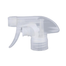 wholesale high quality cosmetic bottle use 28mm plastic hand screw household trigger sprayer pump